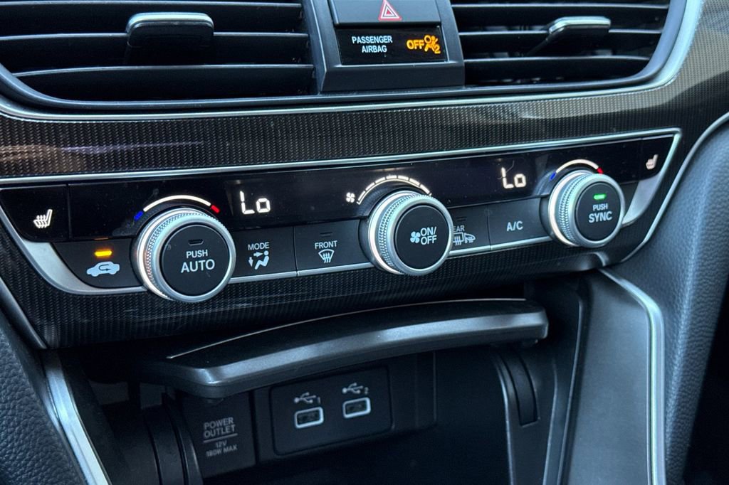 Certified 2022 Honda Accord Sport Special Edition image 19