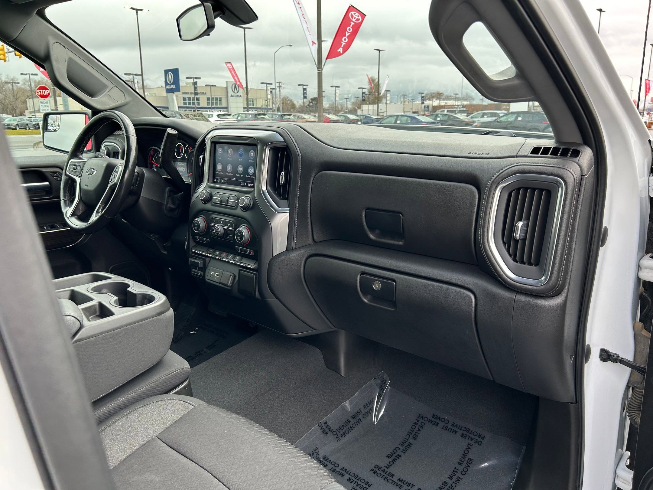 Used 2022 Chevrolet Silverado 1500 RST image 27
