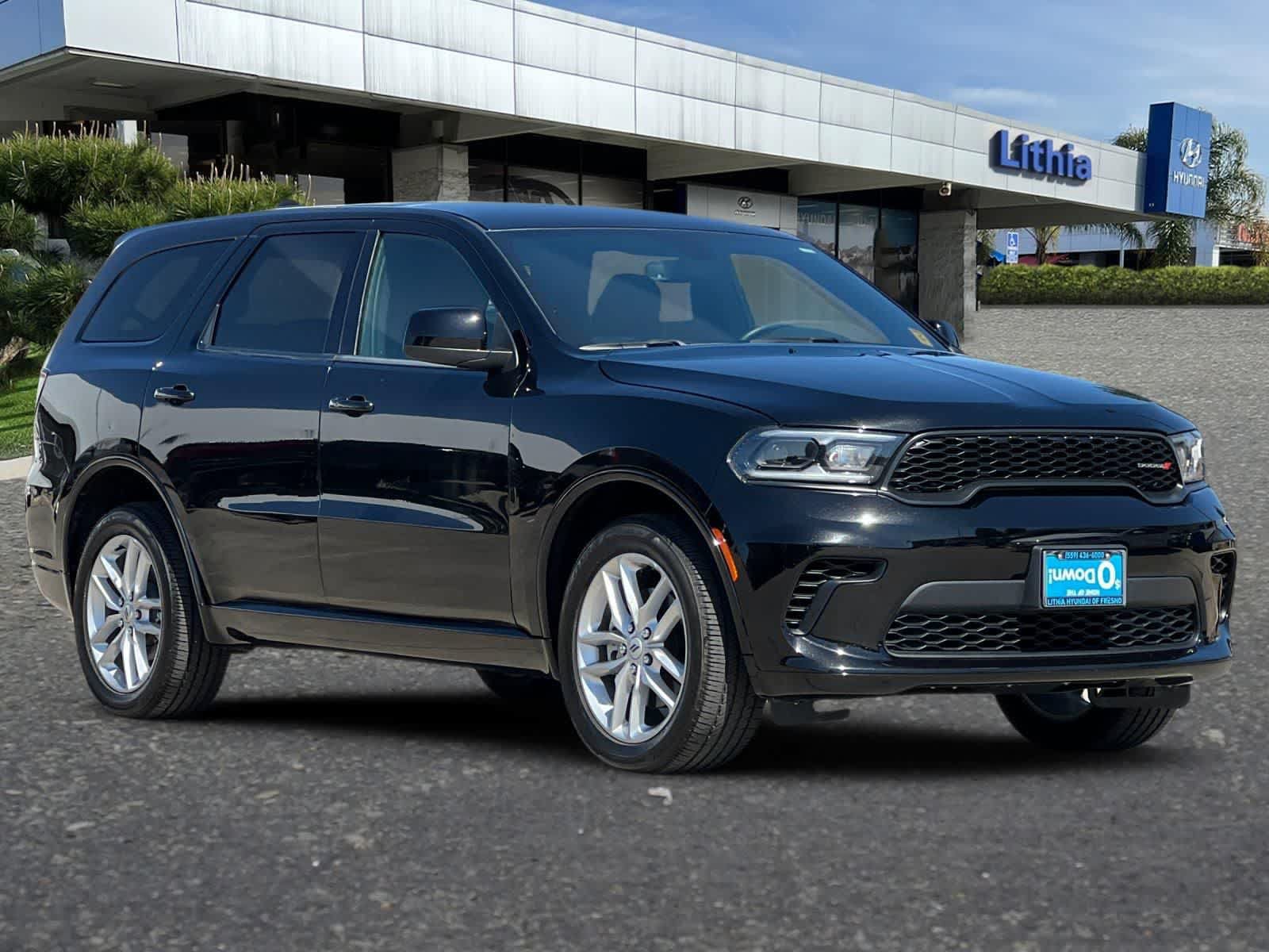 Used 2026 Dodge Durango GT AWD/4WD image 10
