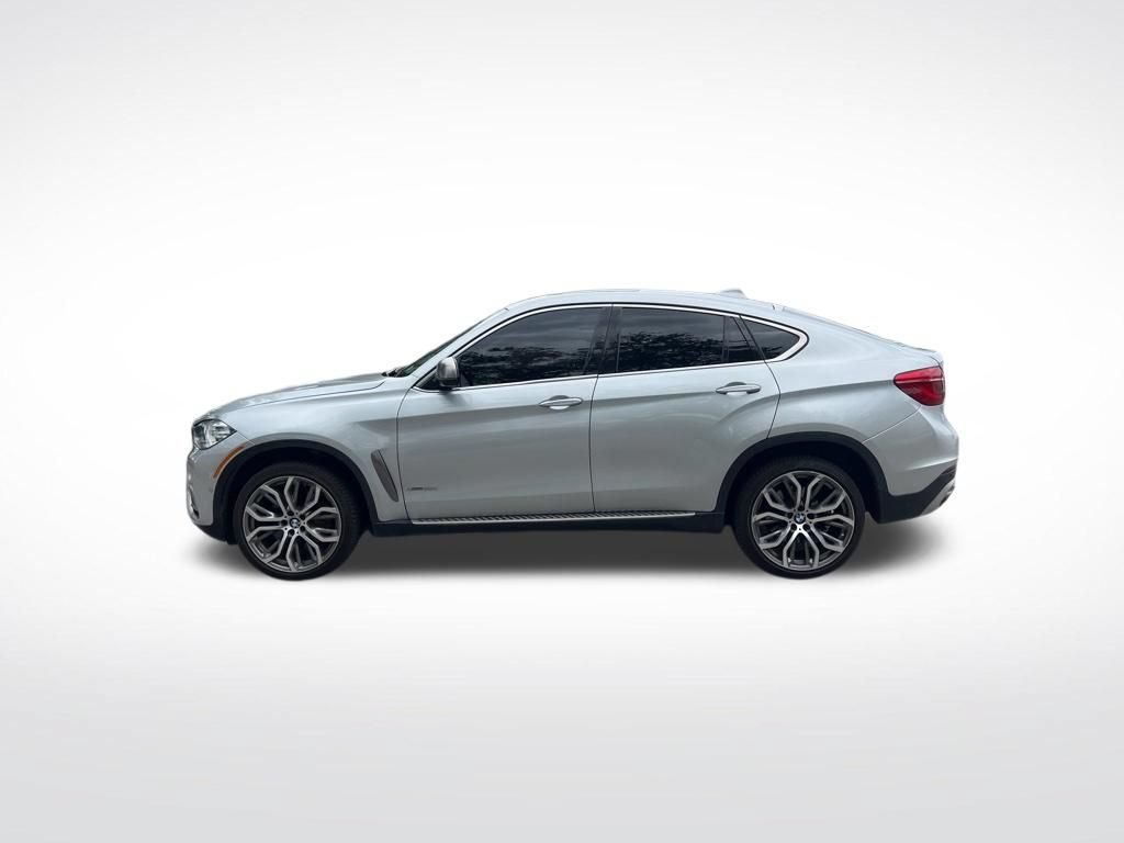 Used 2015 BMW X6 xDrive50i AWD/4WD image 8