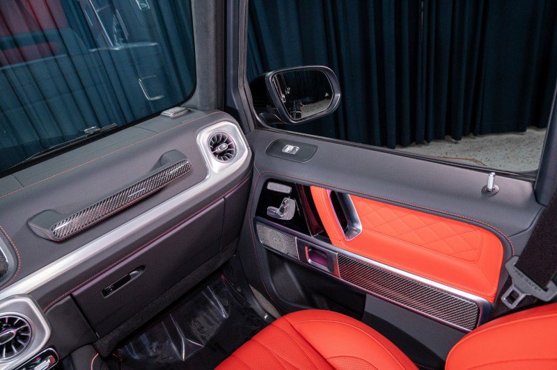 Used 2026 Mercedes-Benz G 63 AMG 4MATIC image 24