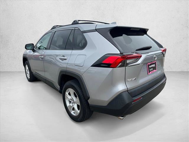 Certified 2021 Toyota RAV4 XLE w/ XLE Grade Weather Package AWD/4WD image 7