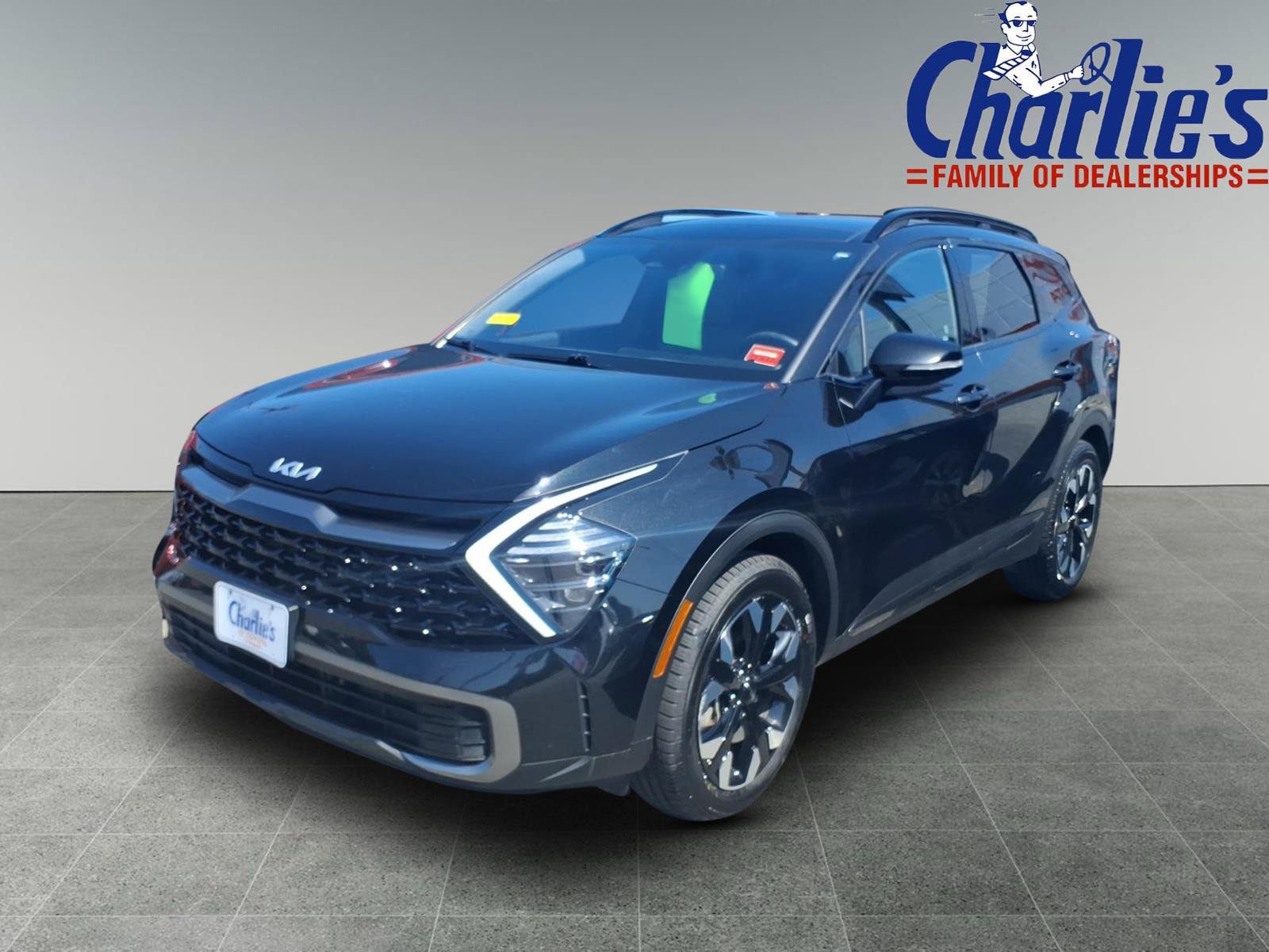 Used 2024 Kia Sportage X-Line AWD/4WD image 1