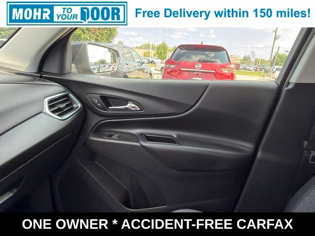 Used 2022 Chevrolet Equinox LT FWD image 29