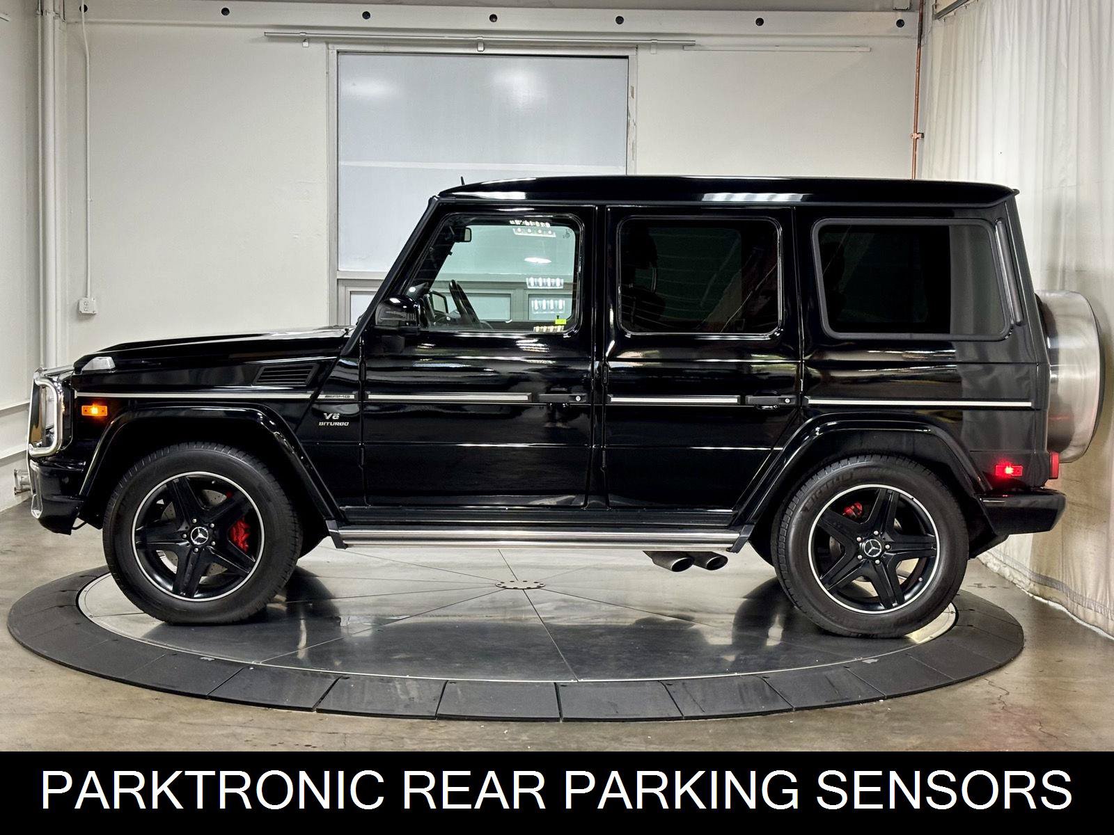 Used 2015 Mercedes-Benz G 63 AMG 4MATIC image 6
