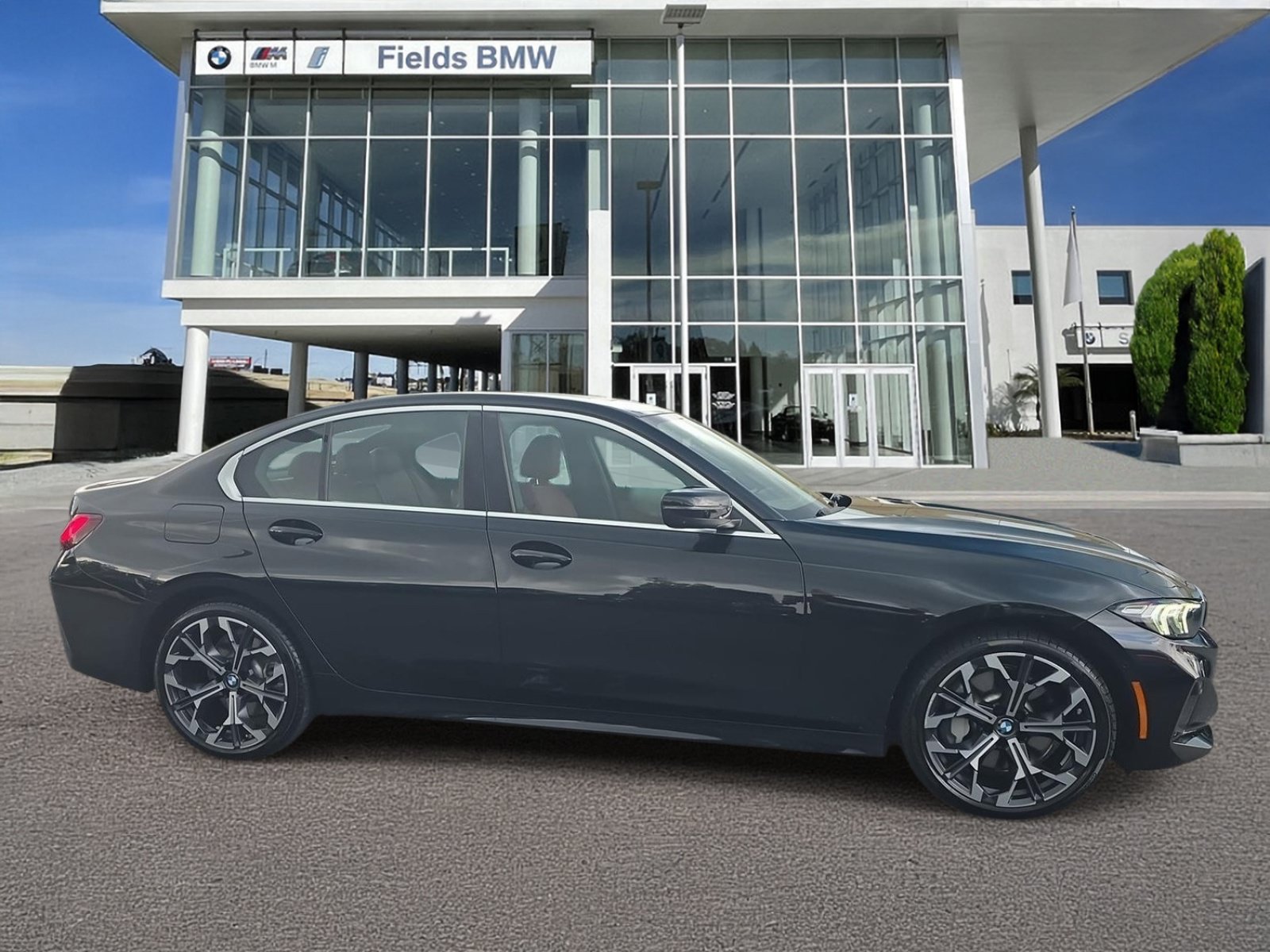 Used 2026 BMW 330i Sedan