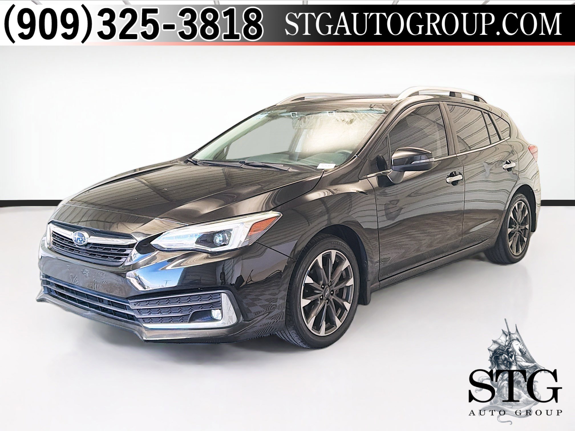 Used 2020 Subaru Impreza 2.0i Limited AWD/4WD image 1
