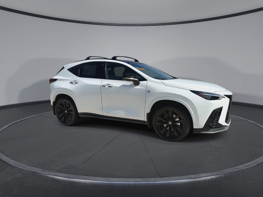 Used 2026 Lexus NX 450h+ F Sport w/ Accessory Package (Z2) AWD/4WD image 2