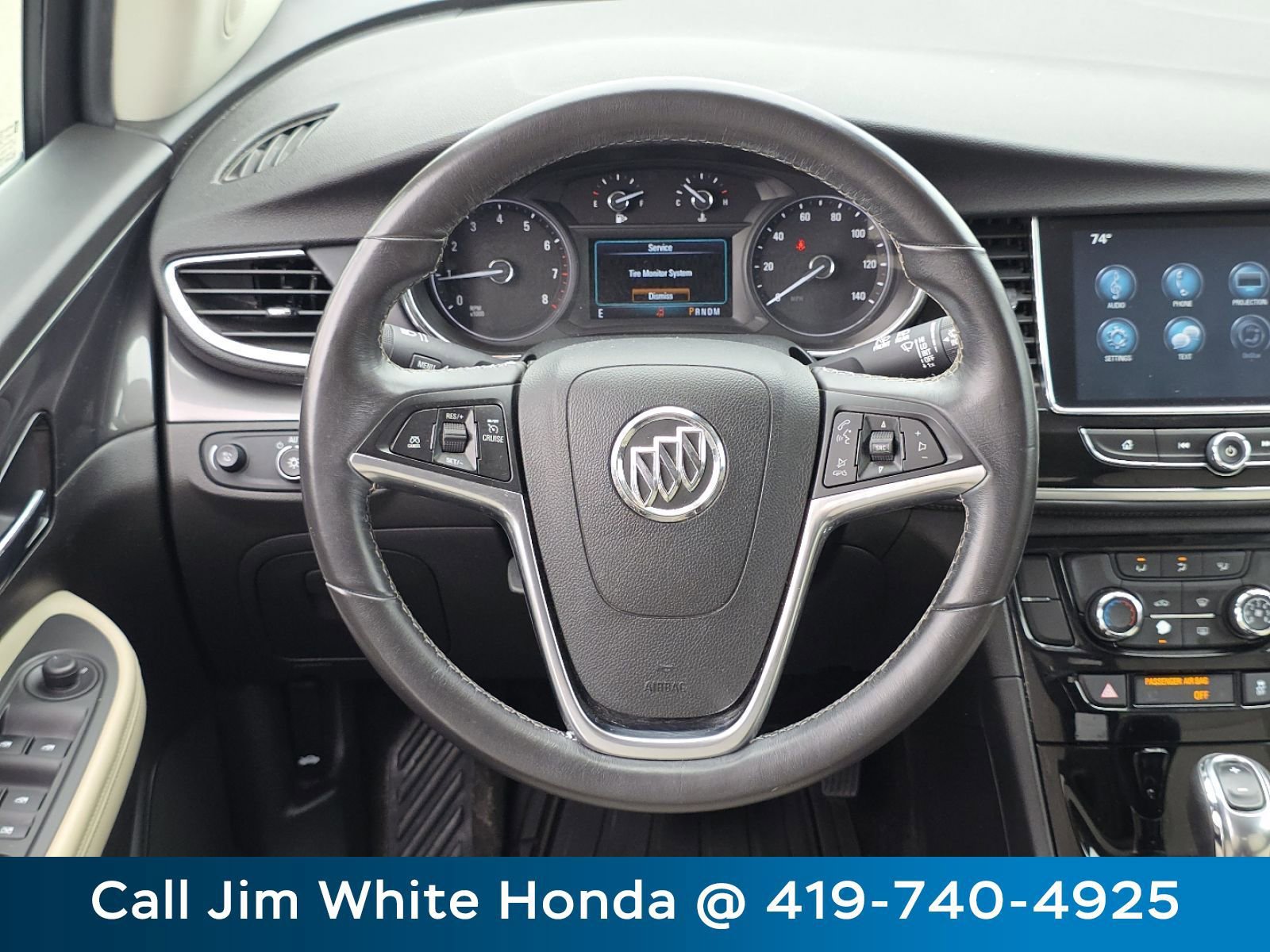 Used 2017 Buick Encore Preferred FWD image 27