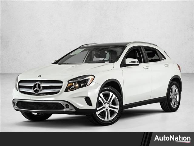 Used 2016 Mercedes-Benz GLA 250 4MATIC