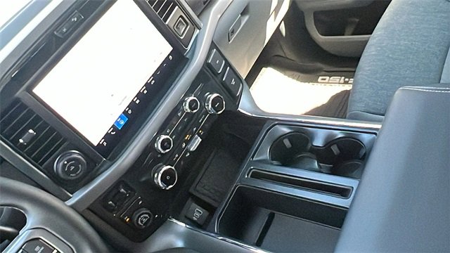 New 2025 Ford F150 XLT w/ Equipment Group 302A MID image 30