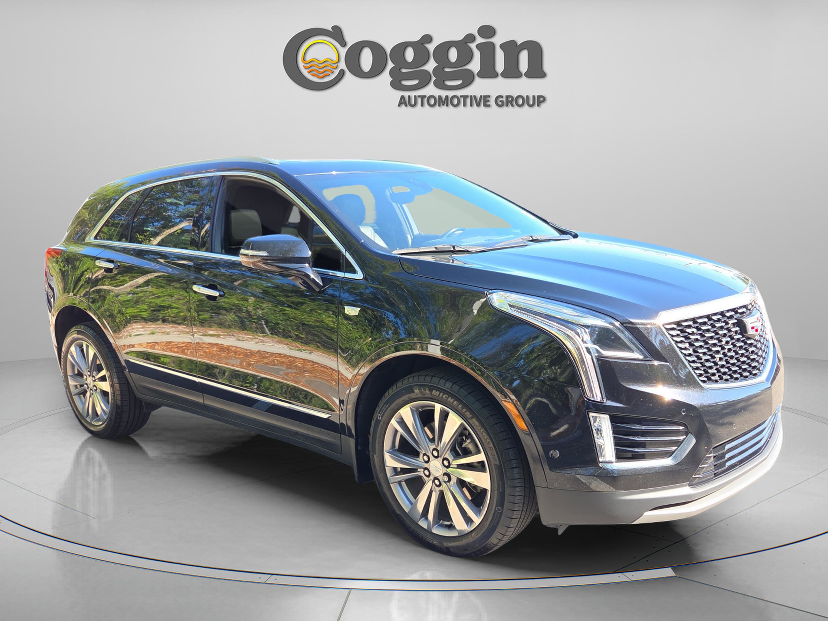 Used 2024 Cadillac XT5 Premium Luxury w/ Platinum Package FWD image 7