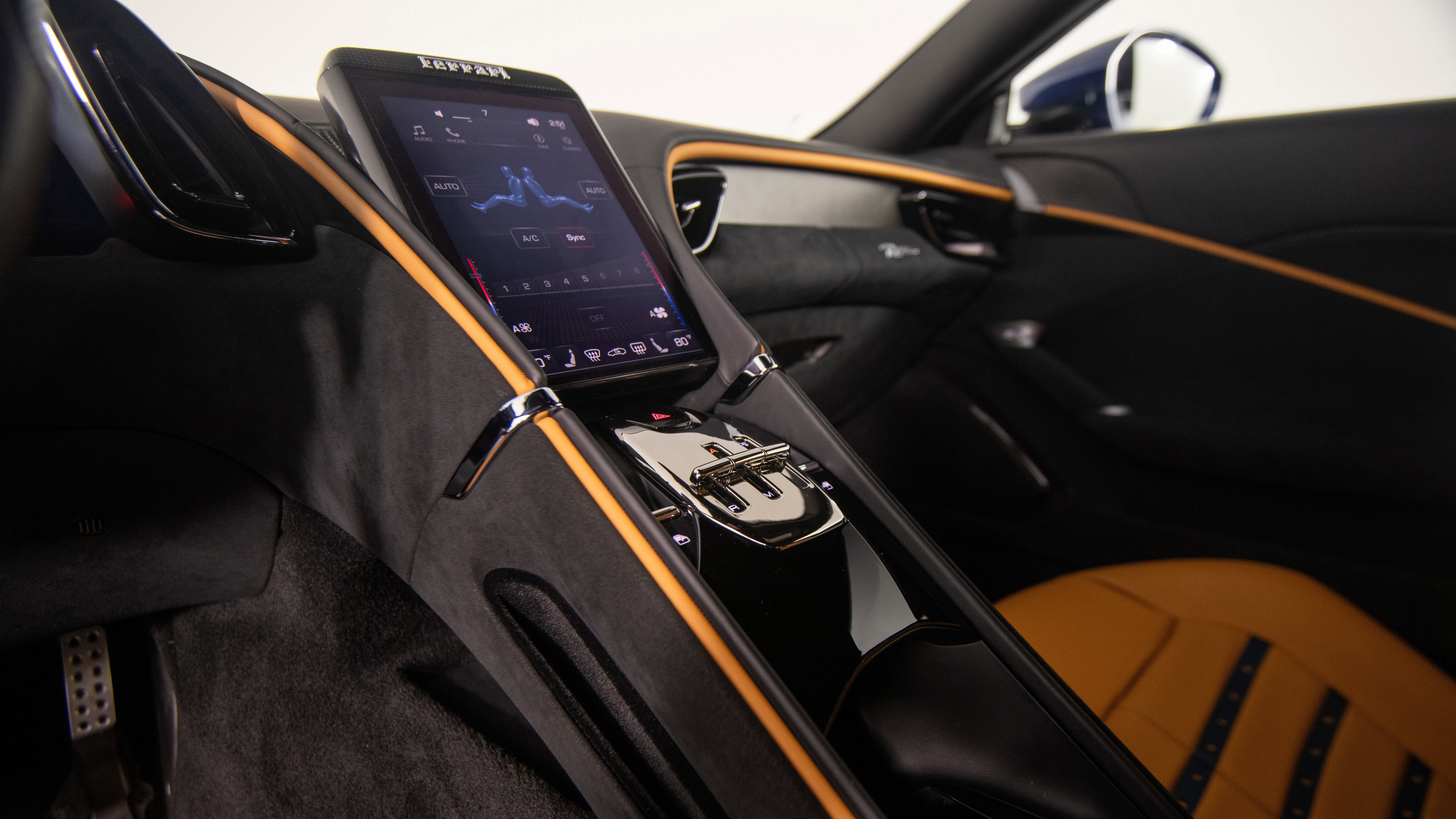 Certified 2021 Ferrari Roma image 40