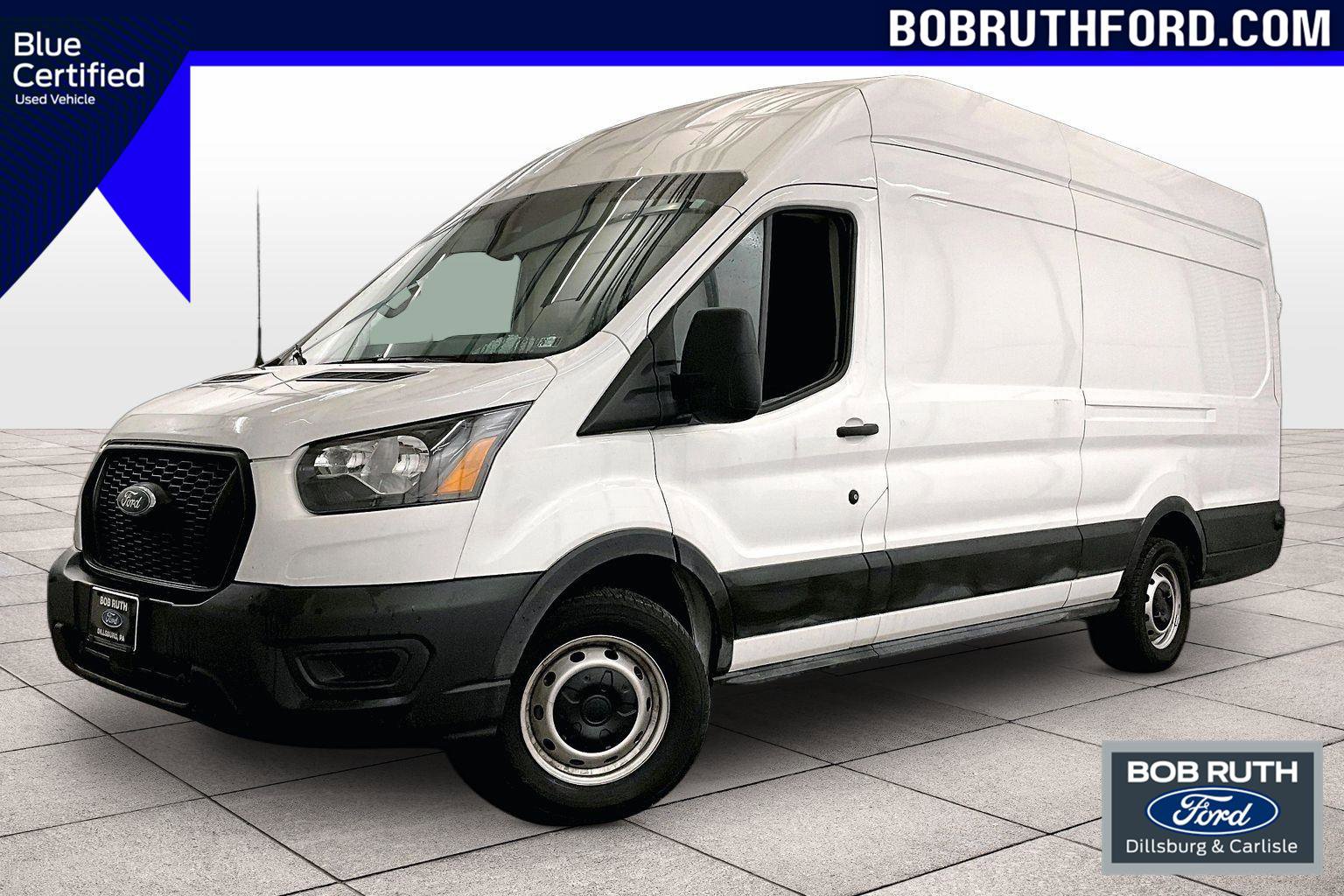 Certified 2024 Ford Transit 250 148 High Roof Extended image 1