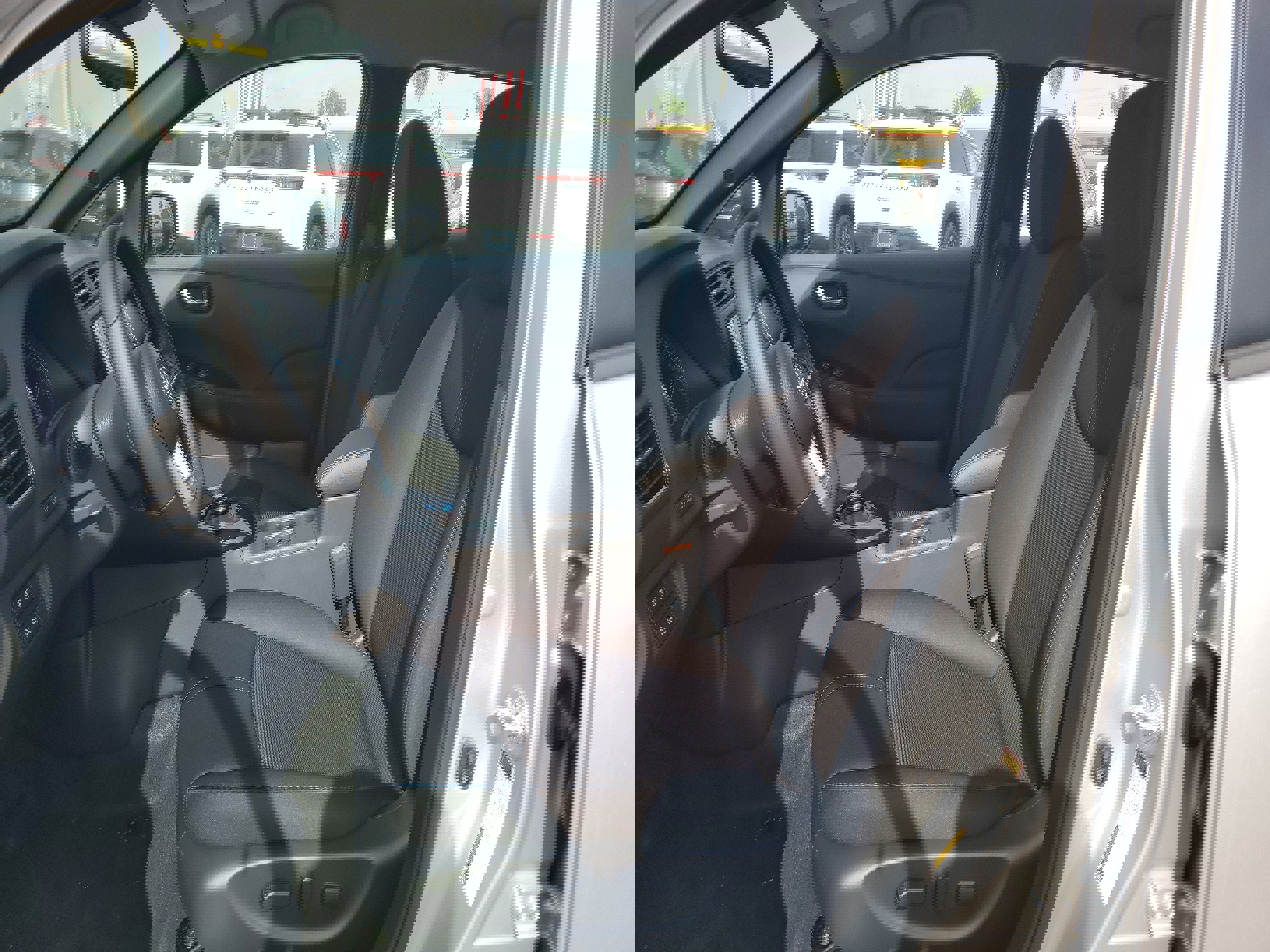 New 2025 Nissan Leaf SV Plus image 10