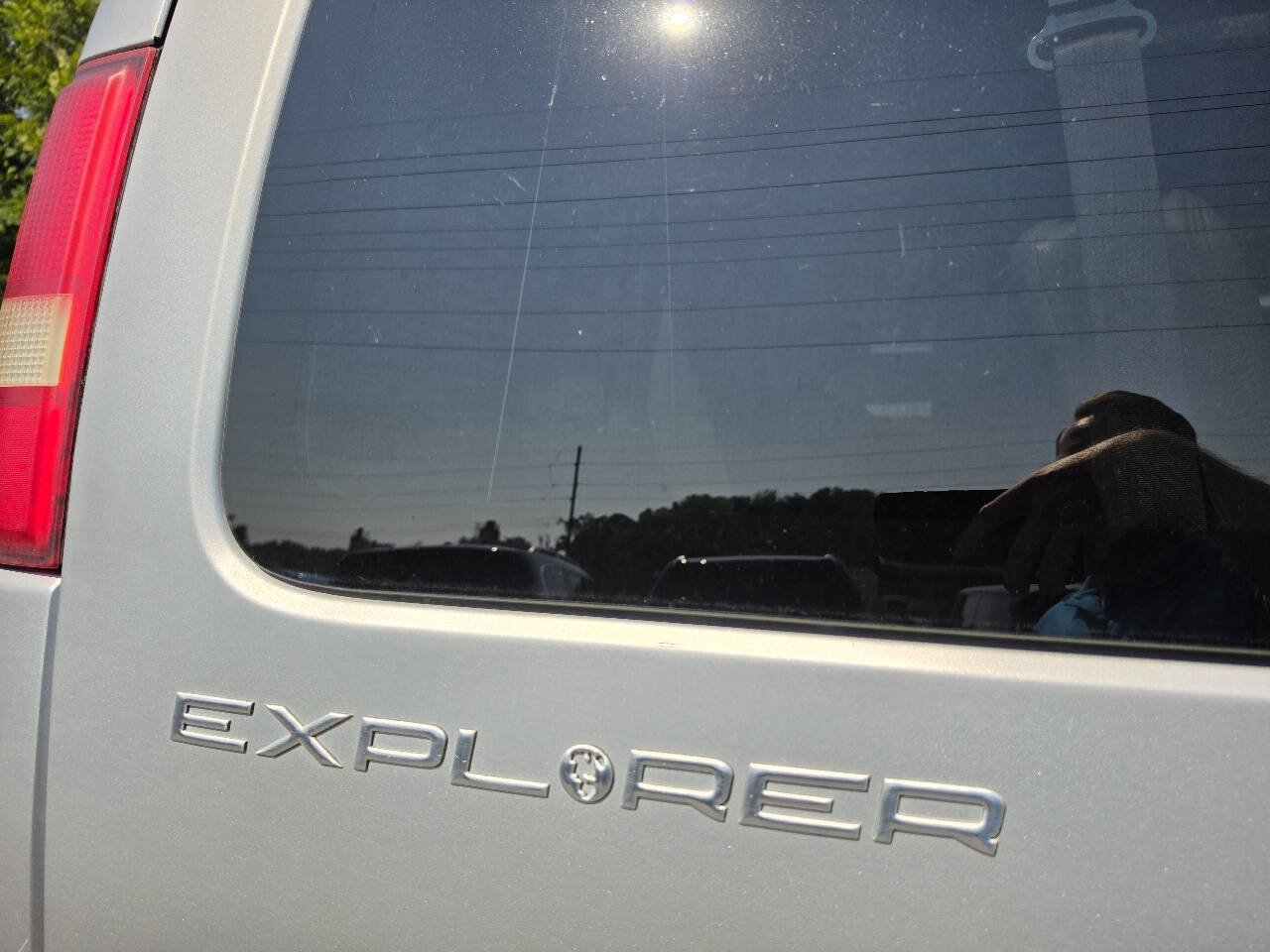 Used 2015 GMC Savana 2500 Extended RWD image 10