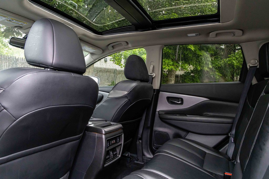 Certified 2022 Nissan Murano SL w/ SL Moonroof Package image 23