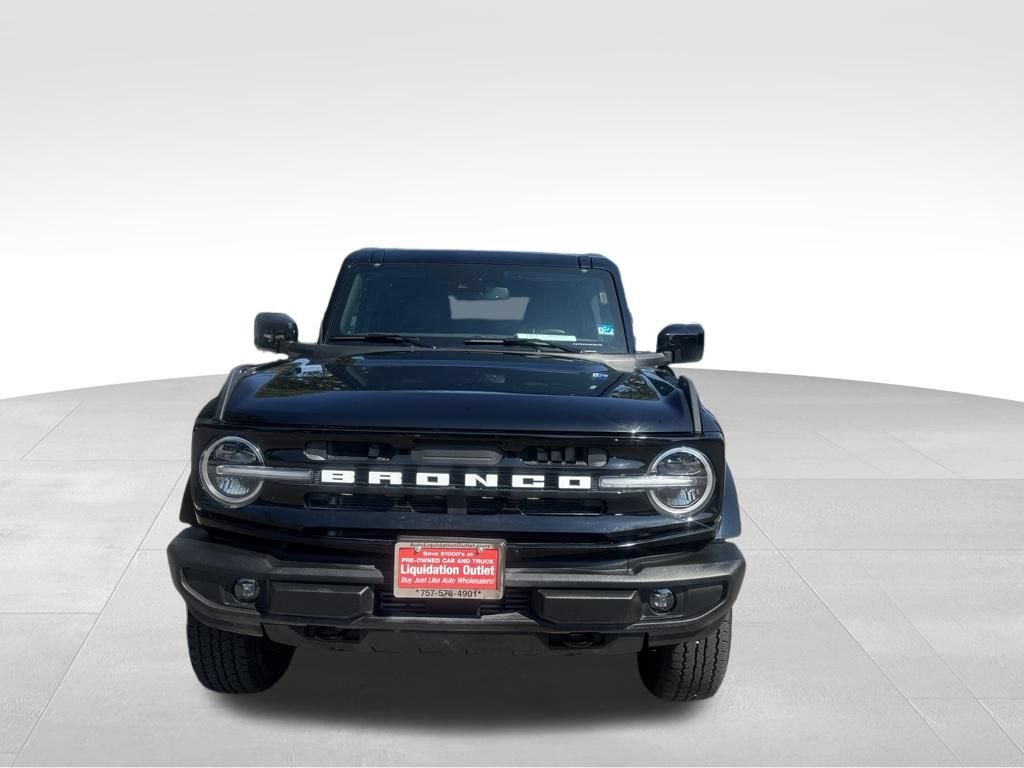 Used 2026 Ford Bronco Outer Banks AWD/4WD image 2