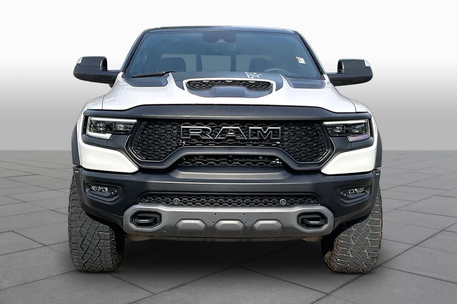 Used 2021 RAM 1500 TRX w/ TRX Level 2 Equipment Group AWD/4WD image 4