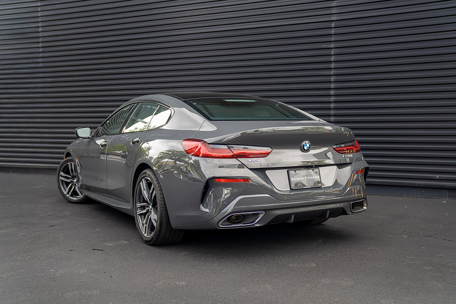 Used 2022 BMW 840i Gran Coupe xDrive AWD/4WD image 3