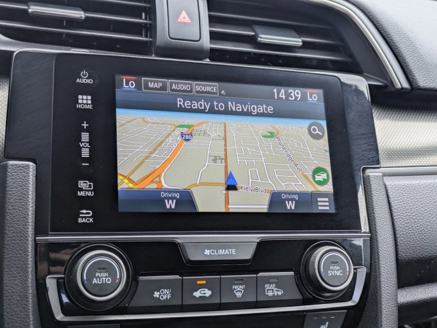 Used 2017 Honda Civic EX-L image 15