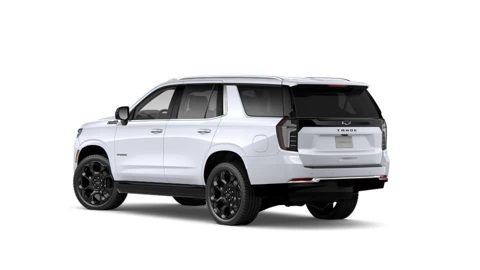New 2026 Chevrolet Tahoe High Country AWD/4WD image 5