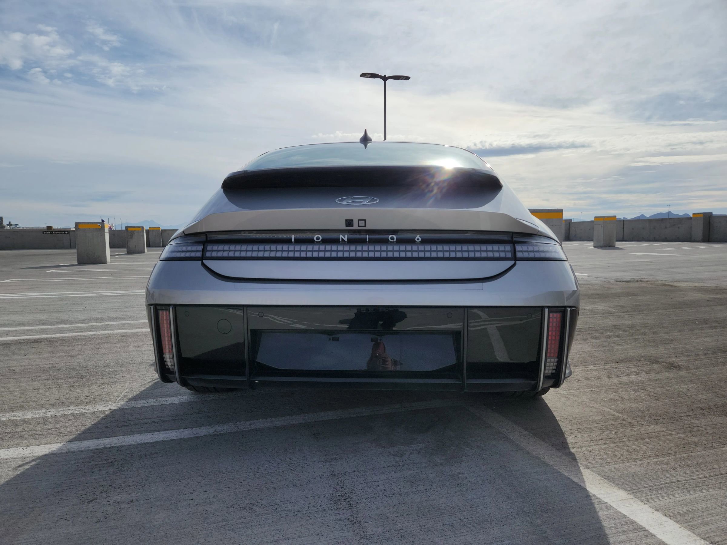 Used 2023 Hyundai Ioniq 6 SEL image 19