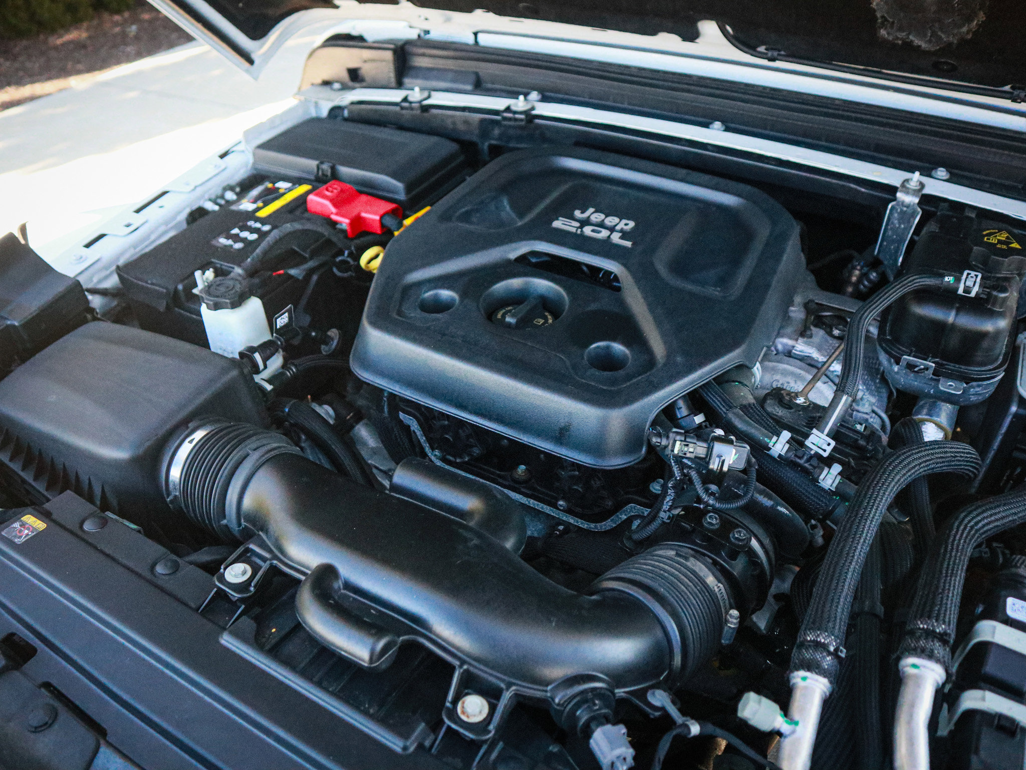 Used 2021 Jeep Wrangler Unlimited Sahara image 33