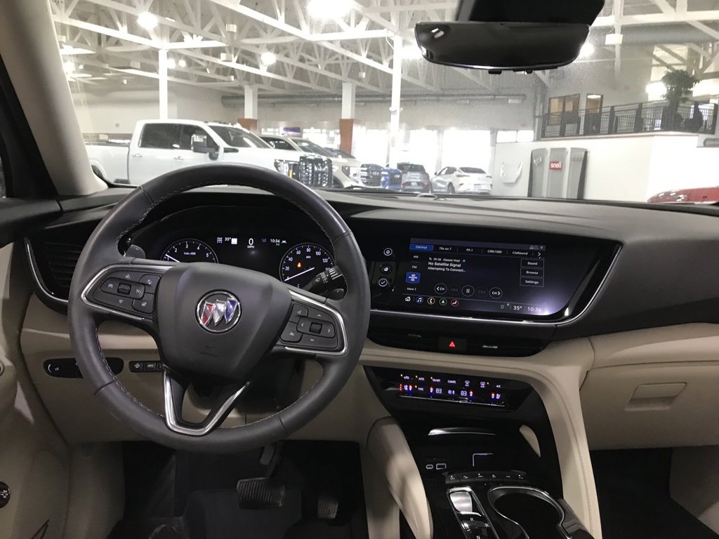 Used 2021 Buick Envision Avenir w/ Technology Package II image 13