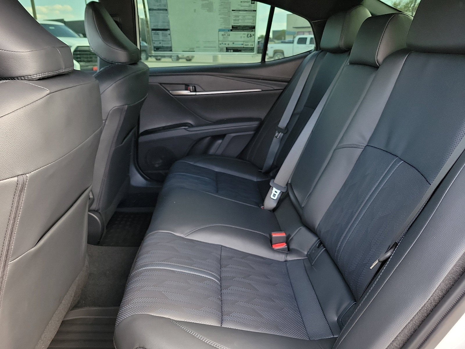 New 2026 Toyota Camry XSE w/ Premium Package AWD/4WD image 8
