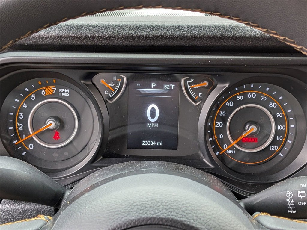 Used 2024 Jeep Wrangler Sport S image 15