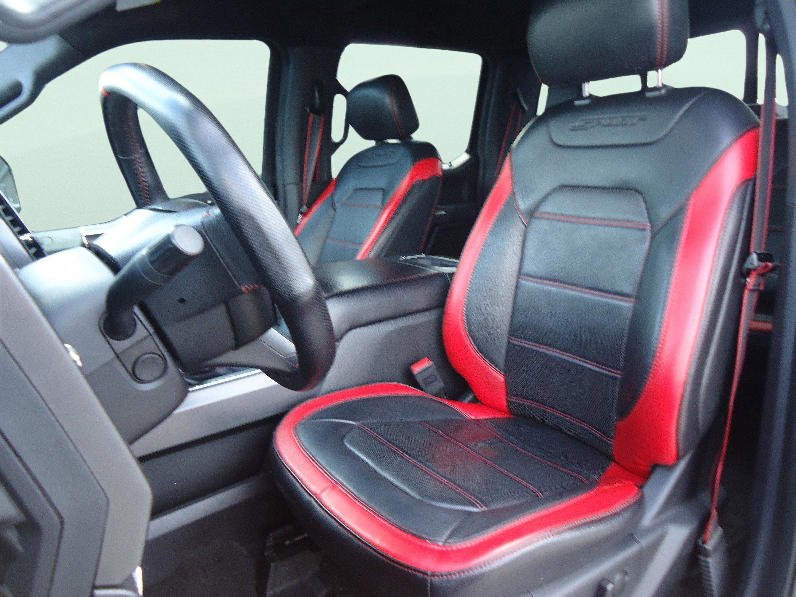 Used 2019 Ford F150 Lariat w/ Equipment Group 502A Luxury AWD/4WD image 25