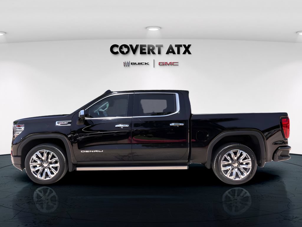 Used 2023 GMC Sierra 1500 Denali w/ Denali Reserve Package AWD/4WD image 5
