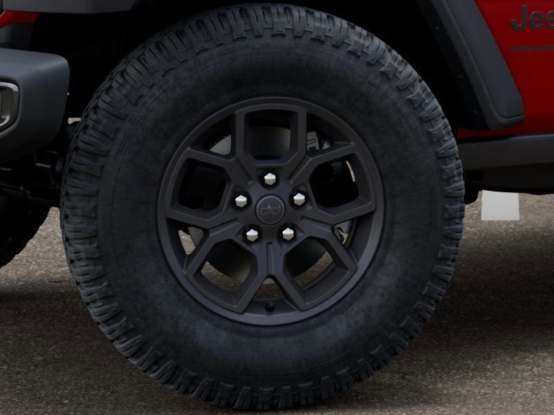 New 2026 Jeep Wrangler Unlimited Sport AWD/4WD image 8