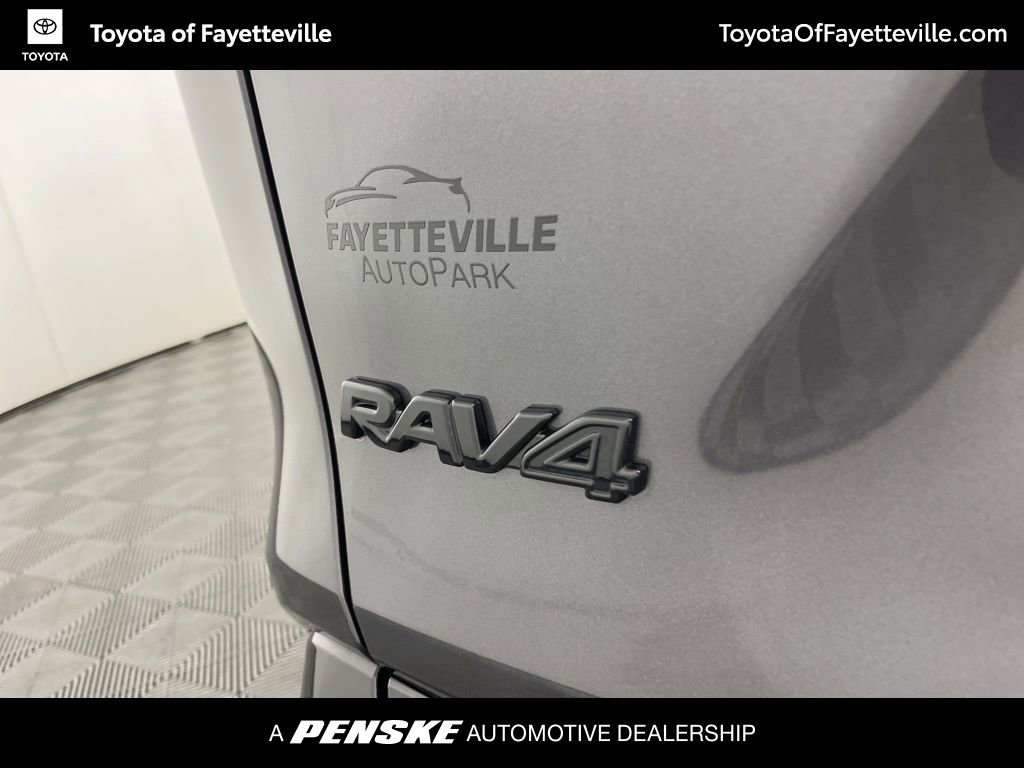 Used 2024 Toyota RAV4 XSE image 3