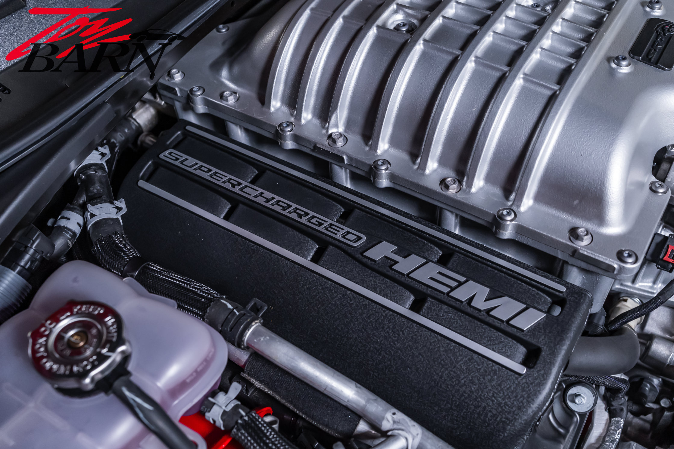 Used 2021 Dodge Challenger SRT Hellcat Redeye RWD image 46