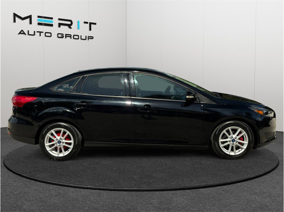 Used 2016 Ford Focus SE FWD image 10