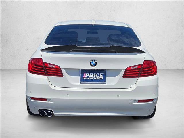 Used 2016 BMW 528i Sedan RWD image 7