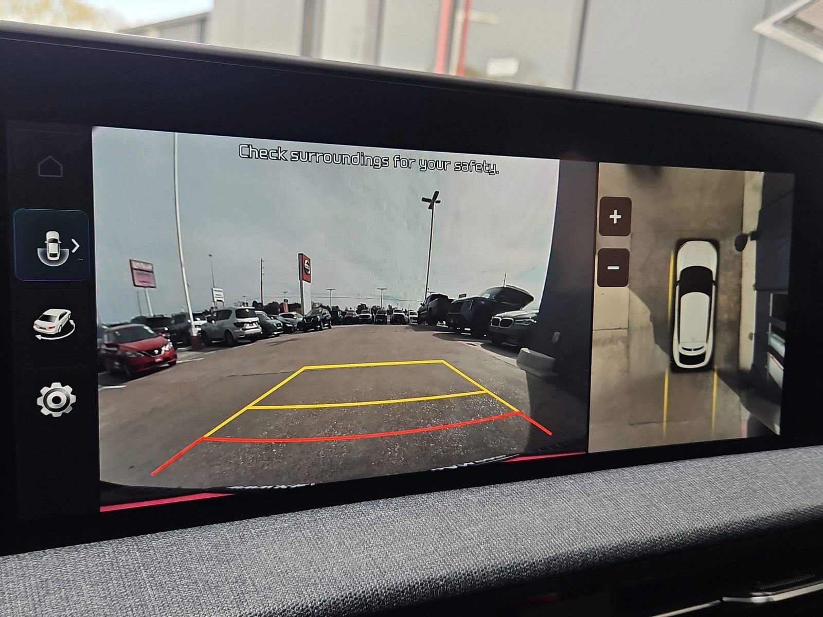 Used 2022 Kia EV6 Wind w/ Wind Technology Package image 26