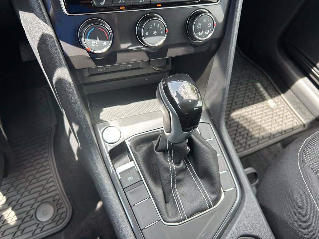 Certified 2024 Volkswagen Tiguan S FWD image 32
