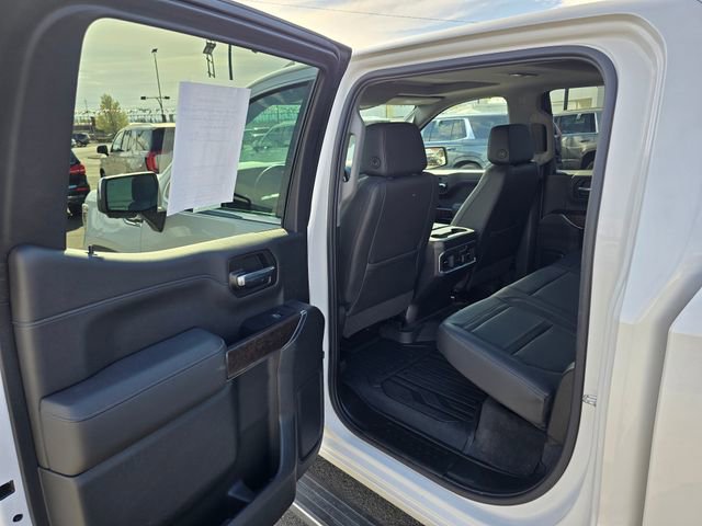 Used 2020 GMC Sierra 1500 Denali w/ Denali Ultimate Package AWD/4WD image 15