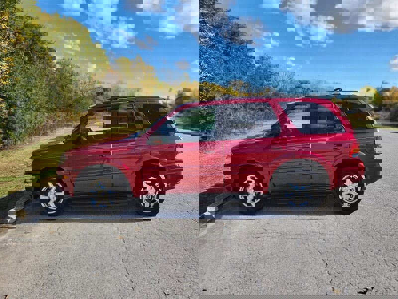 Used 2002 Oldsmobile Bravada AWD w/ 1SC Option Pkg image 2