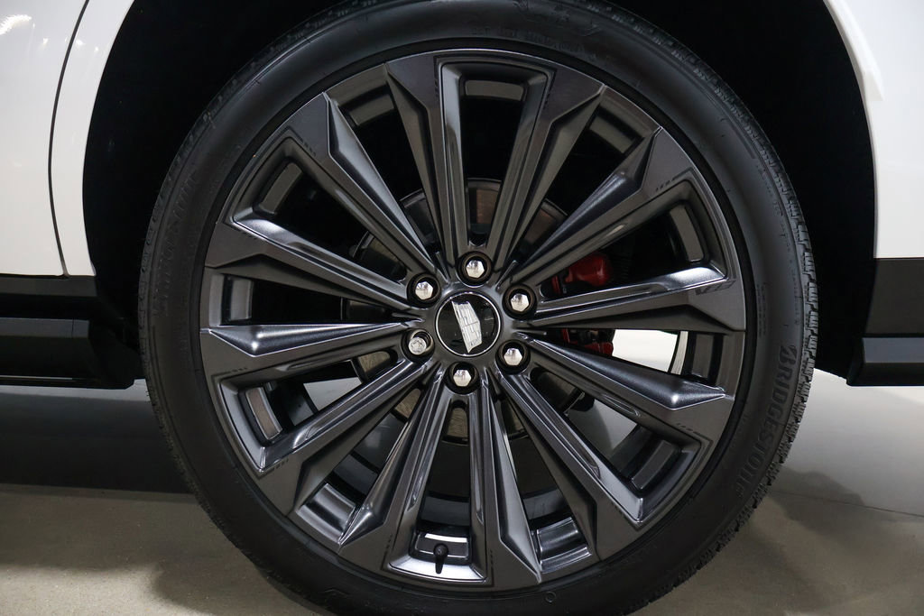 Used 2025 Cadillac Escalade V w/ LPO, Floor Liner Package image 12