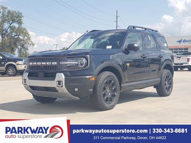 New 2026 Ford Bronco Sport Badlands w/ Badlands Tech Package AWD/4WD image 10