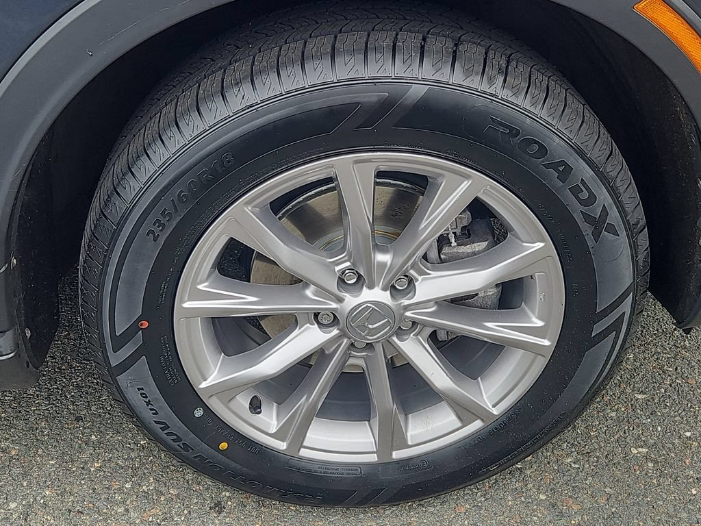 Used 2024 Honda CR-V EX image 10