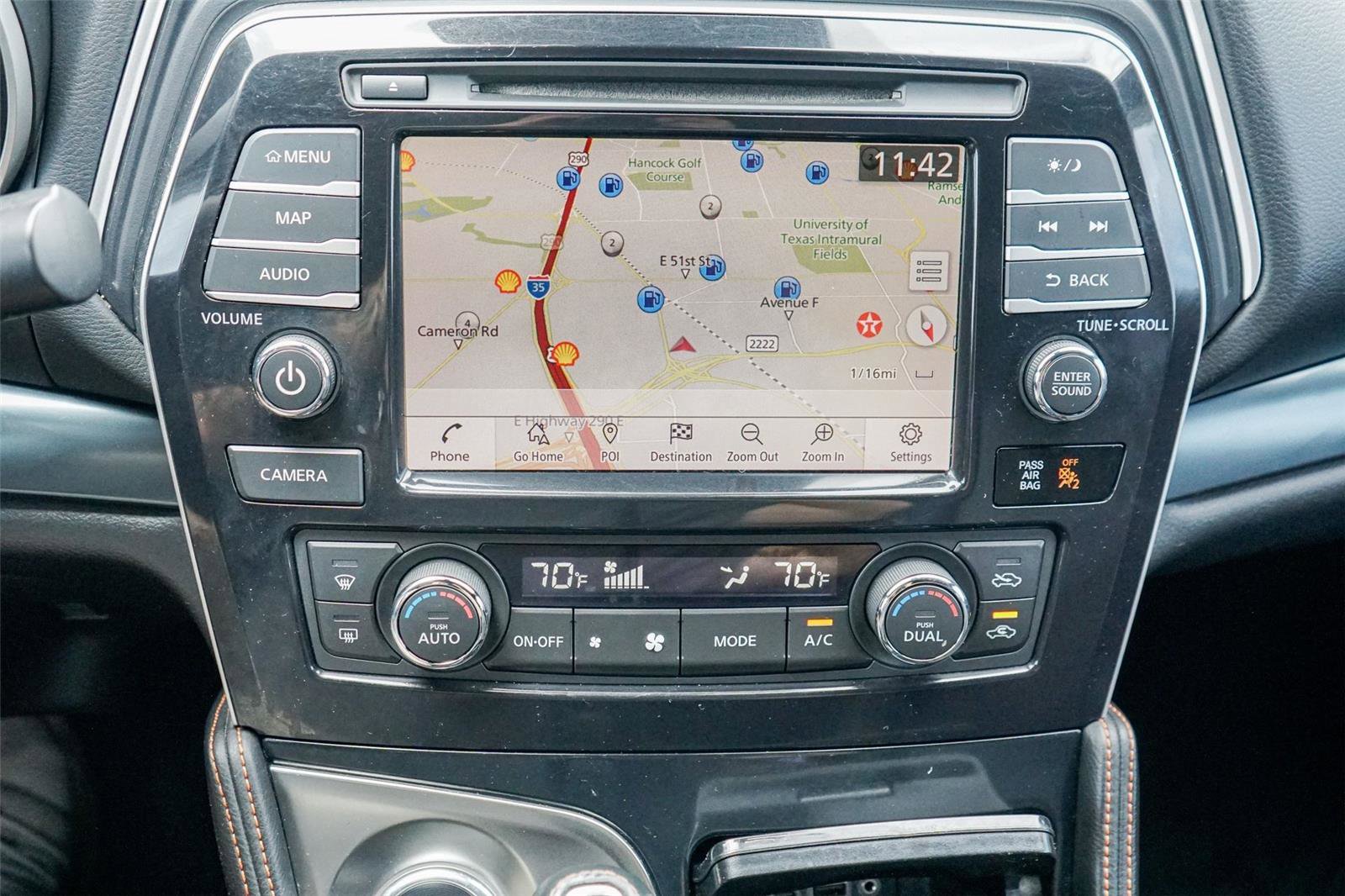 Used 2019 Nissan Maxima SR w/ Premium Package FWD image 13