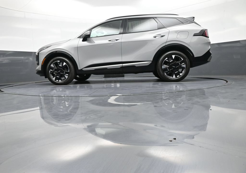 Certified 2026 Kia Sportage SX AWD/4WD image 34