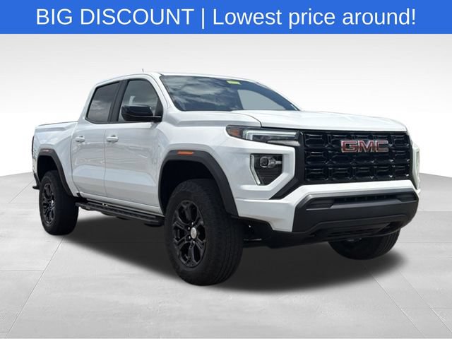 Used 2023 GMC Canyon Elevation RWD 360° Tour