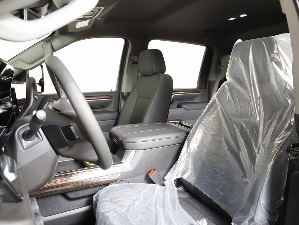 New 2025 Chevrolet Silverado 2500 LT w/ Trail Boss Package image 28