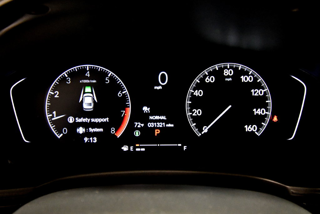 Certified 2024 Honda Civic Sport image 21